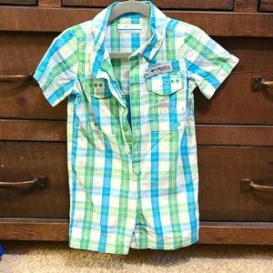 Columbia PFG toddler